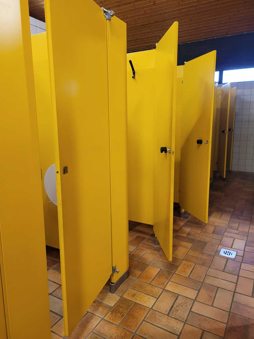 Seecamp Dinkelsbühl - WC