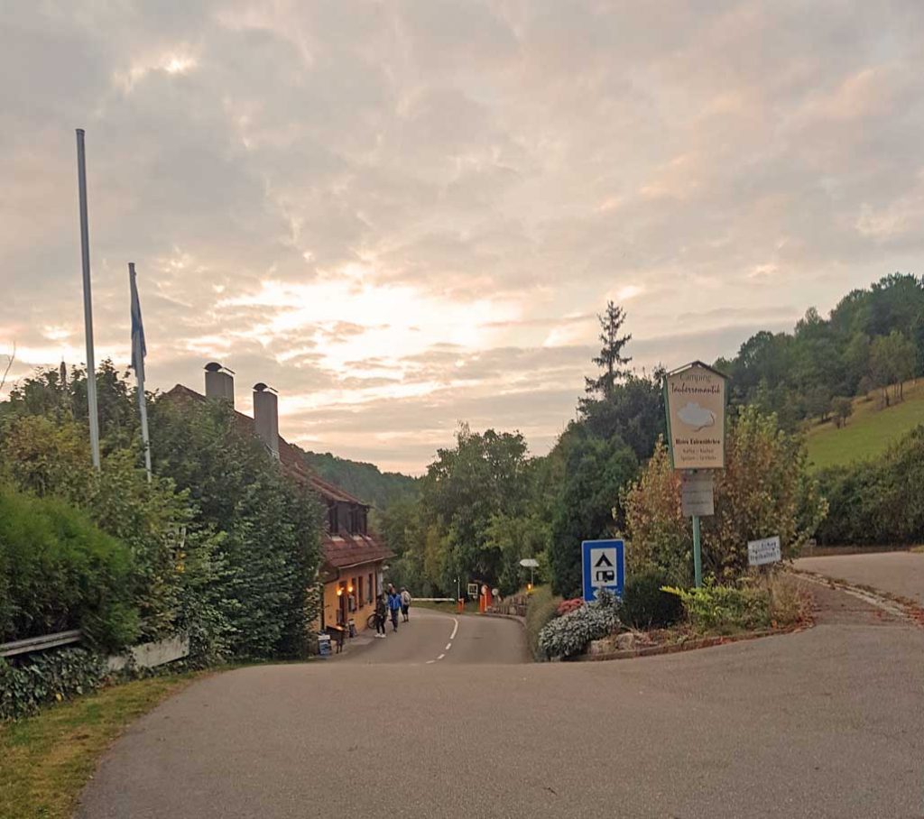 Campingplatz Tauberromantik