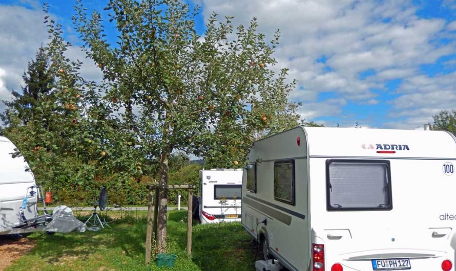 10 Campinggarten Wahlwies