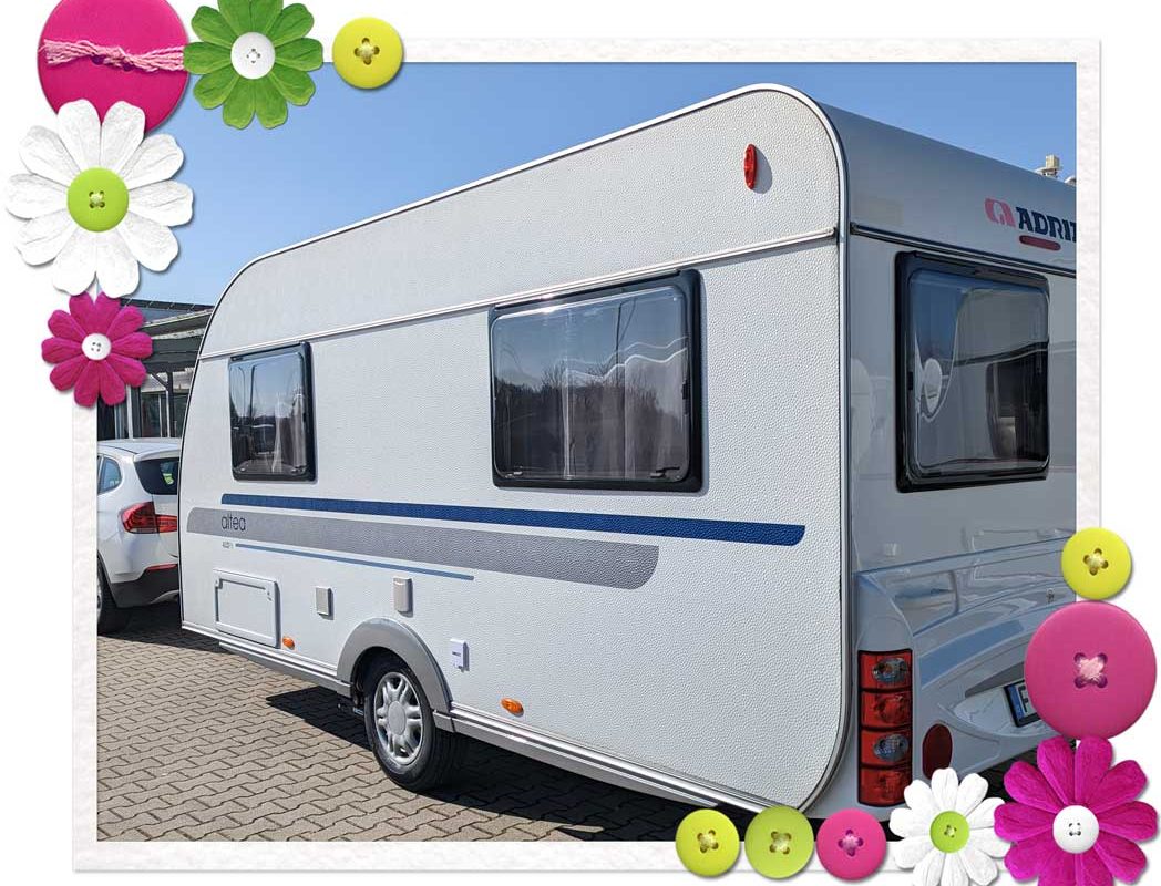 Campingsaison 2025 kann kommen