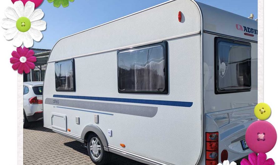 Campingsaison 2025