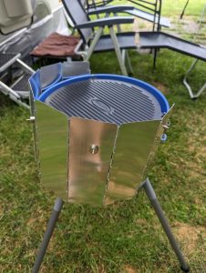Campingaz CV400 Windschutz