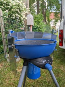 Campingaz CV400 Windschutz