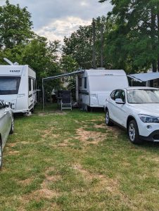 Stellplatz C3 Kuschelcamping