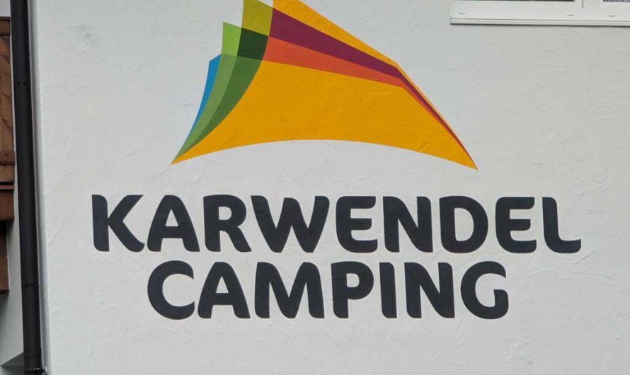 13 Karwendel Camping