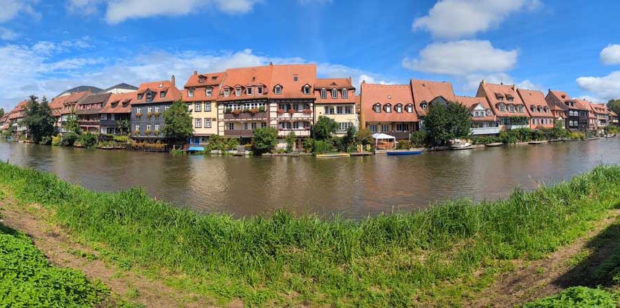 15 Campinginsel Bamberg