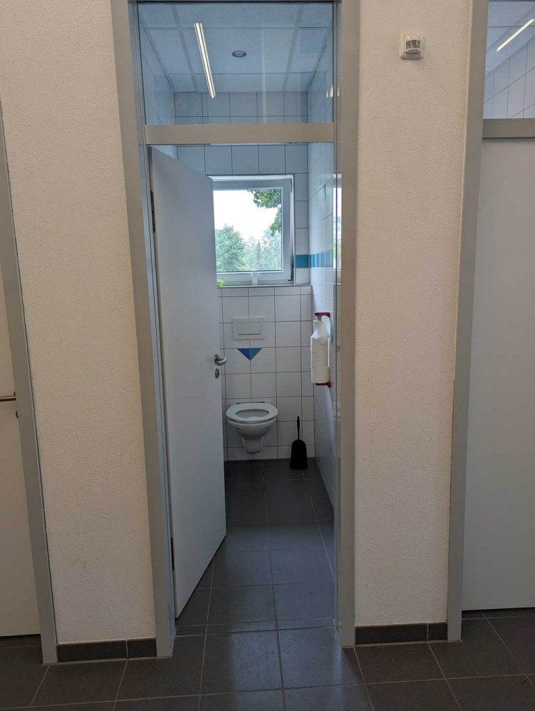Toiletten