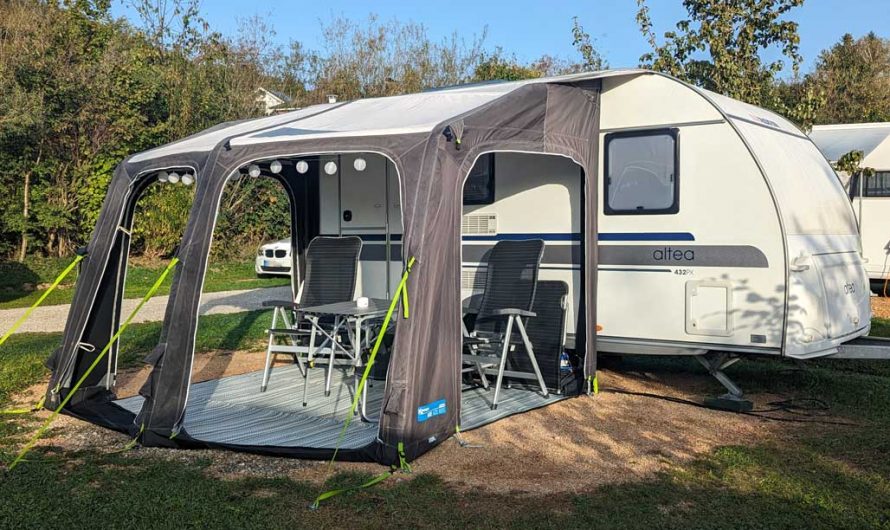 16 Campinggarten Wahlwies