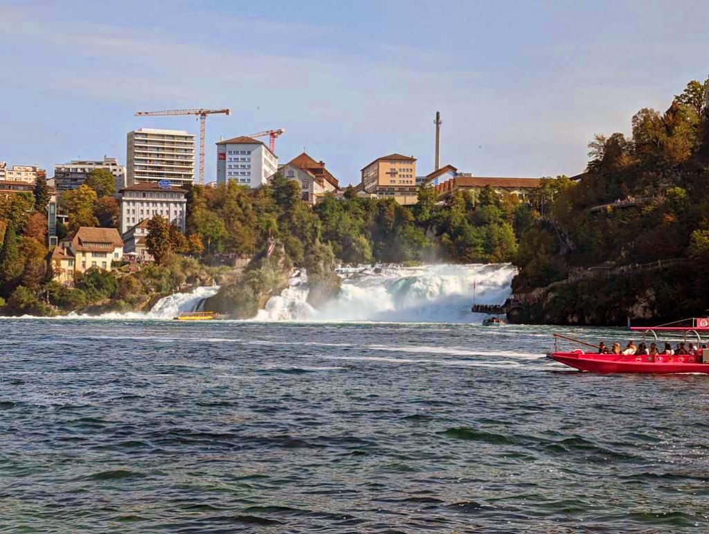 Rheinfall-Schaffhausen