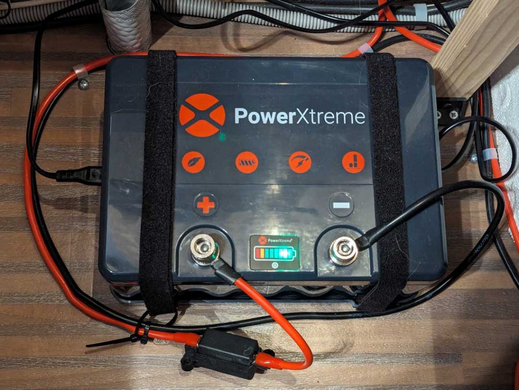 powerXtreme x30
