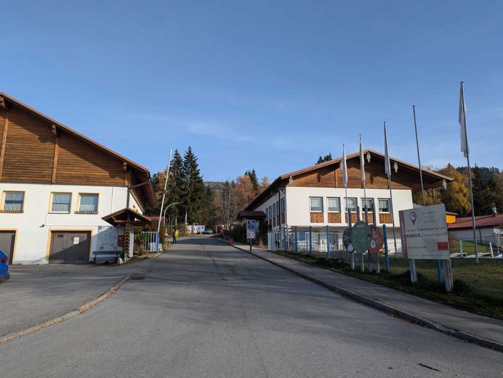 Knaus Campingpark Lackenhäuser