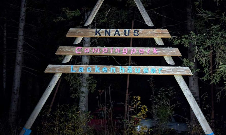 21 Knaus Campingpark Lackenhäuser