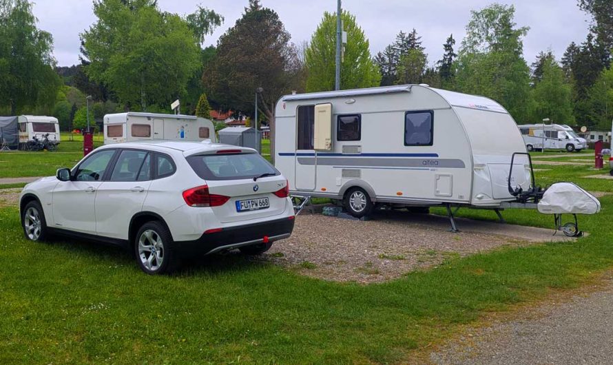23 Campingplatz Seewang