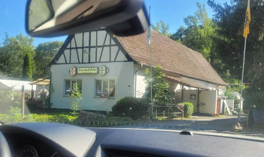 26 Camping Aumühle