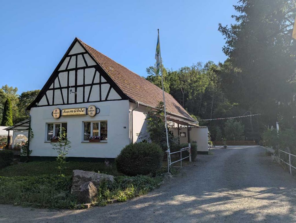 Aumühle Schweppenhausen