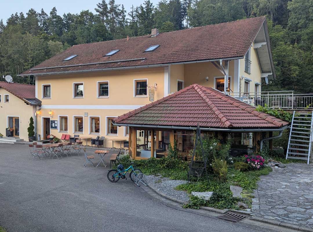 Gasthaus Camping Perlbach