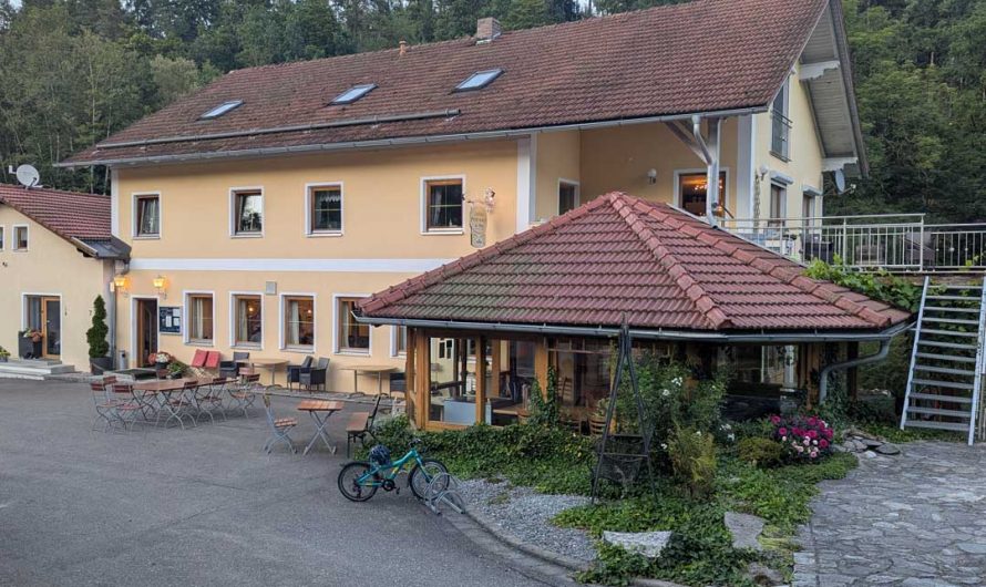 27 Gasthaus Camping Perlbach
